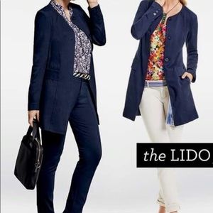 CAbi Lido Jacket NWT